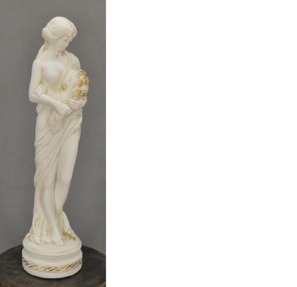 Design Dekorative Figur Antik Stil Griechische Skulptur Figuren Skulpturen