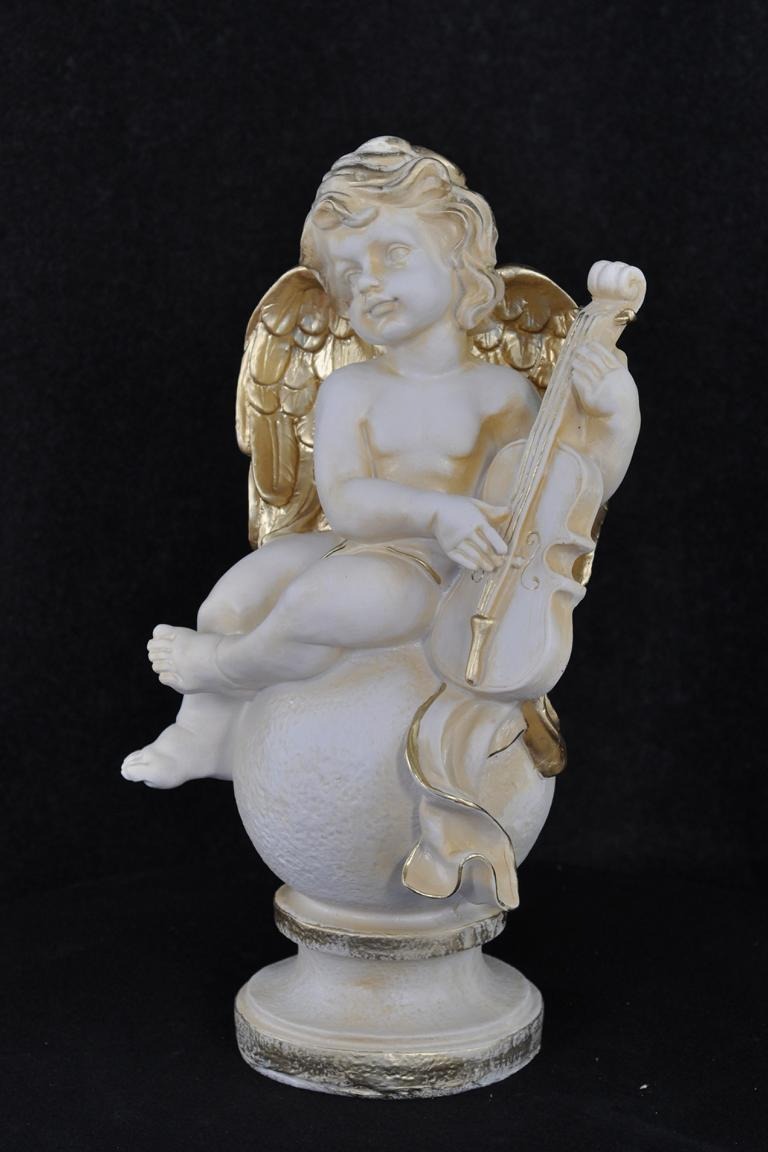 Engel Design Abstrakte Statuen Figuren Figur Skulpturen Statue Skulptur