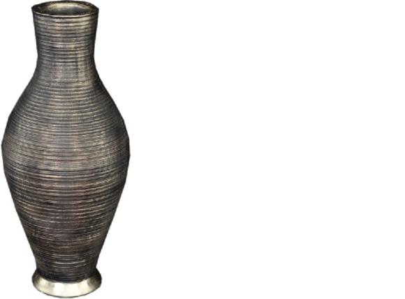 Design Vase Vasen XXL Modern Figur Statue Skulptur Skulpturen Dekoration