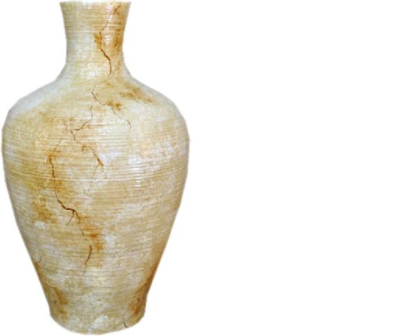 Design Vase Vasen XXL Figur Statue Skulptur Figuren Skulpturen