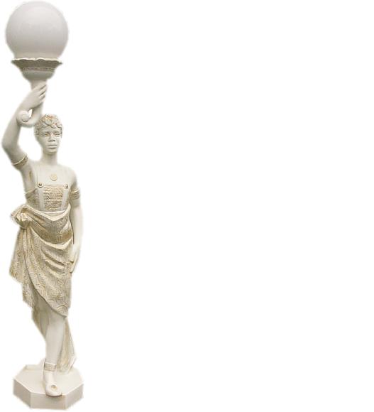 Design Leuchten Leuchte Lampe Junge Lampenschirm Dekolampe