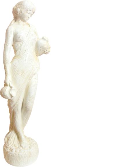 Design Figur Antik Stil Skulptur Griechische Dekorative Figuren Skulpturen