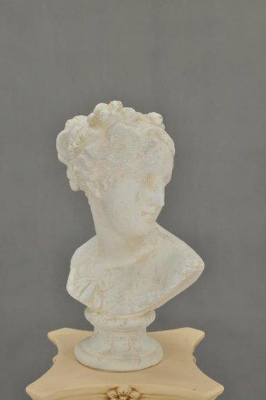 Design Büste Elisa II Figur Statue Skulptur Figuren Deko Dekoration