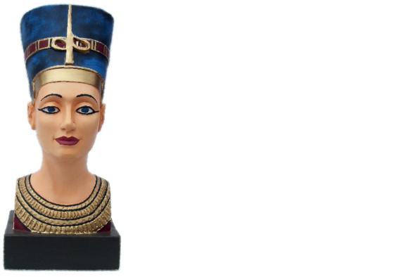 Design Ägyptischer Figur Pharao Statue Skulptur Skulpturen