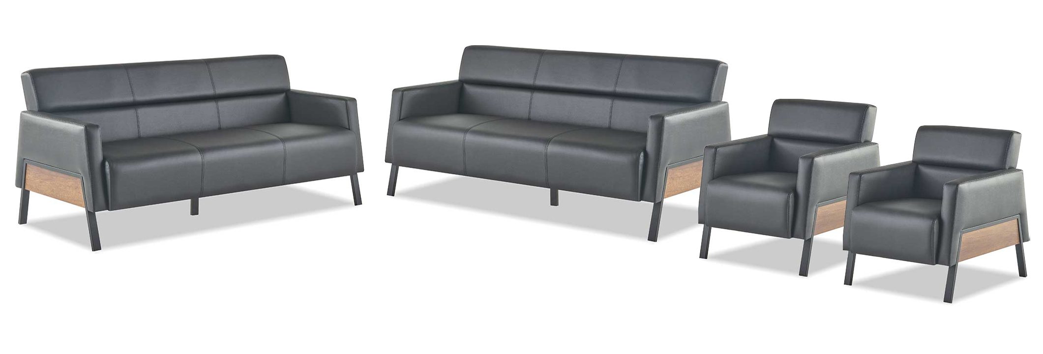 Stilvolles Modernes Sofa Set 3+1 – Beige Design für Wohnzimmer Sofort
