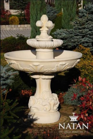 Springbrunnen Froschbrunnen Dekorative Brunnen Steinbrunnen Gartenbrunnen