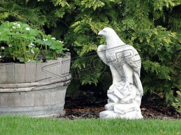 Figur Adler Garten Statue Skulptur Skulpturen Dekorative Figuren Statuen