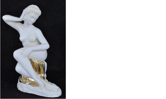 Design Figur Antik Stil Skulptur Griechische Figuren Skulpturen