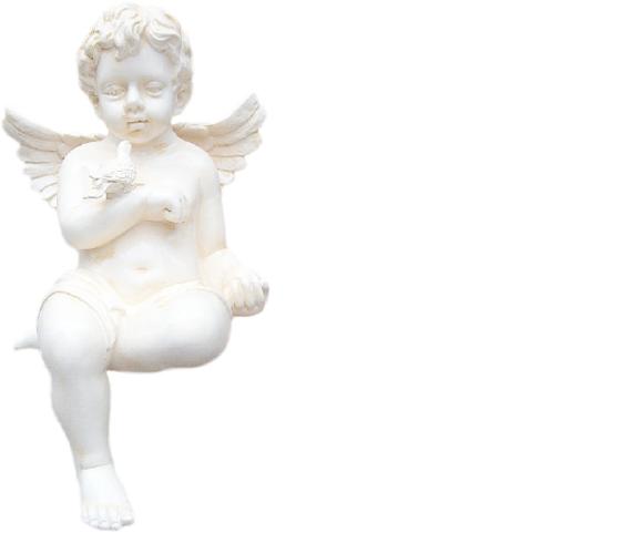 Engel Skulptur Skulpturen Figur Dekor Figuren Schutzengel Engelfiguren