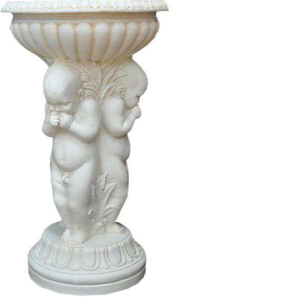 Design Vase Vasen Schale Figur Statue Skulptur Obst Skulpturen