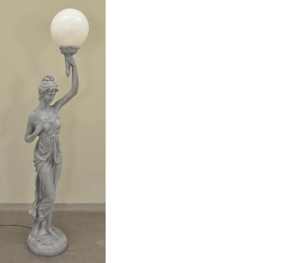 XXL Design Wohnzimmer Stehlampe Leuchte Steh Leuchten Lampe Figur