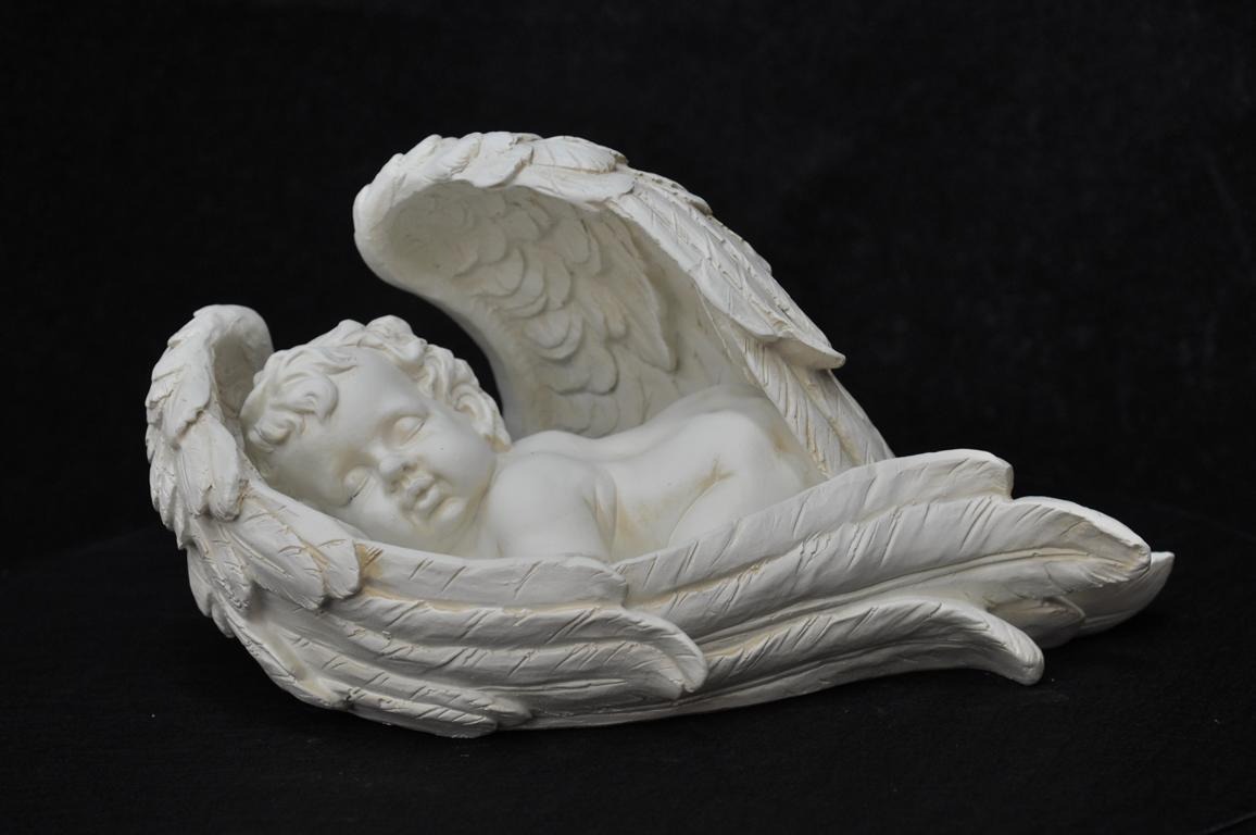 Engel Design Abstrakte Statue Figuren Figur Skulpturen Skulptur Statuen