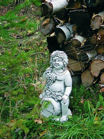 Garten Dekoration Statue Skulptur Figuren Skulpturen Dekoration