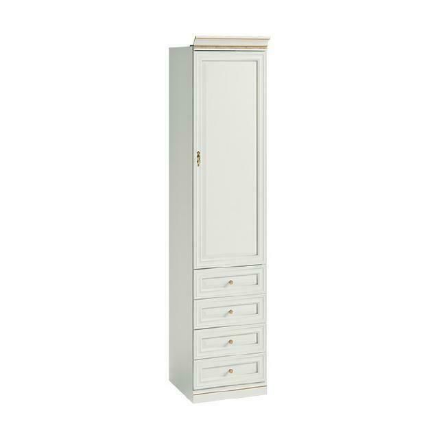 Element Model V1D-08 LP für Begehbarer Schrank Kleiderschrank Italienische Möbel