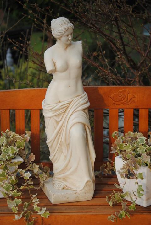 Statue Aphrodite Skulptur Antike Design Figuren Skulpturen Dekoration