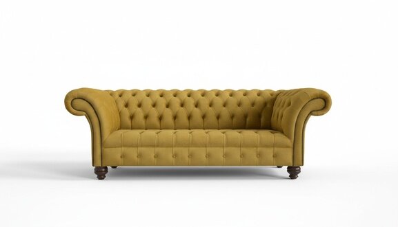 3 Sitzer Chesterfield Sofas Design Luxus Couch Sofa Couchen XXL