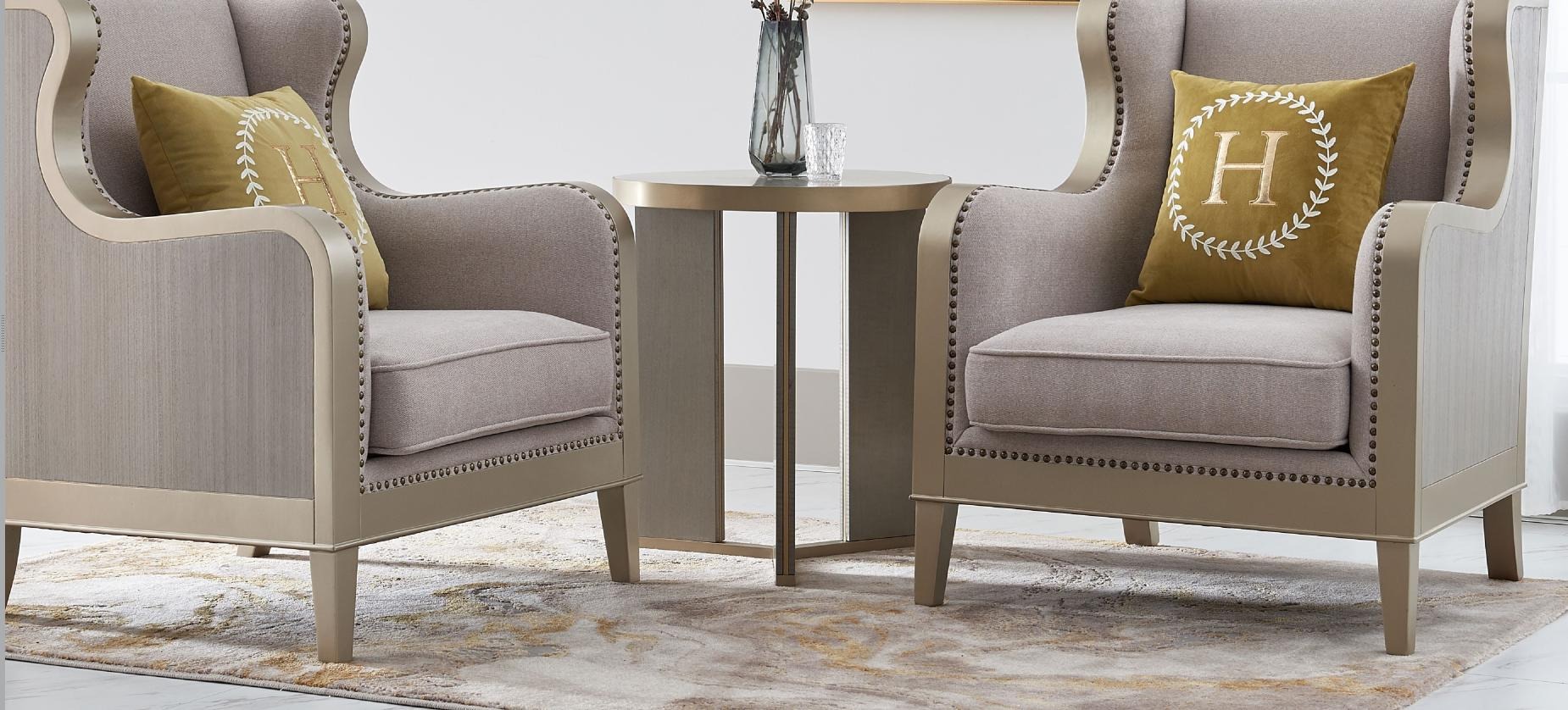 Luxus Design Couch Tisch Kaffee Beistell Wohnzimmer Tische Italienische