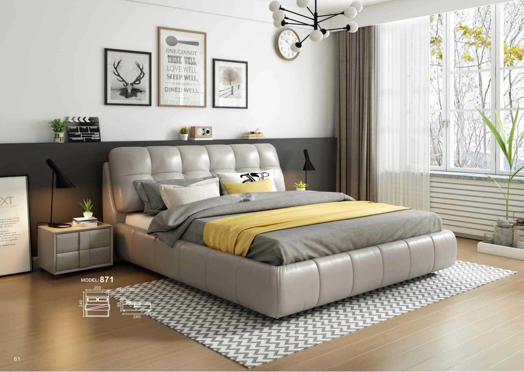 Bett Betten Doppelbett Schlafzimmer Ehe Bett Doppelbetten 180x200cm