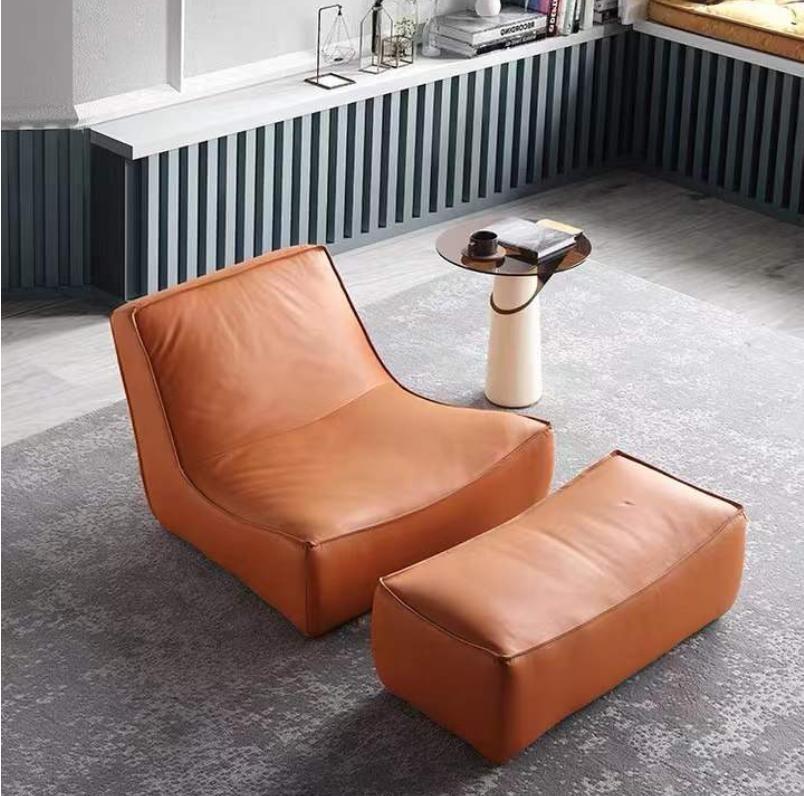 Luxus Sitz Relax Leder Lounge Club Polster Sessel Design Couch Sofa