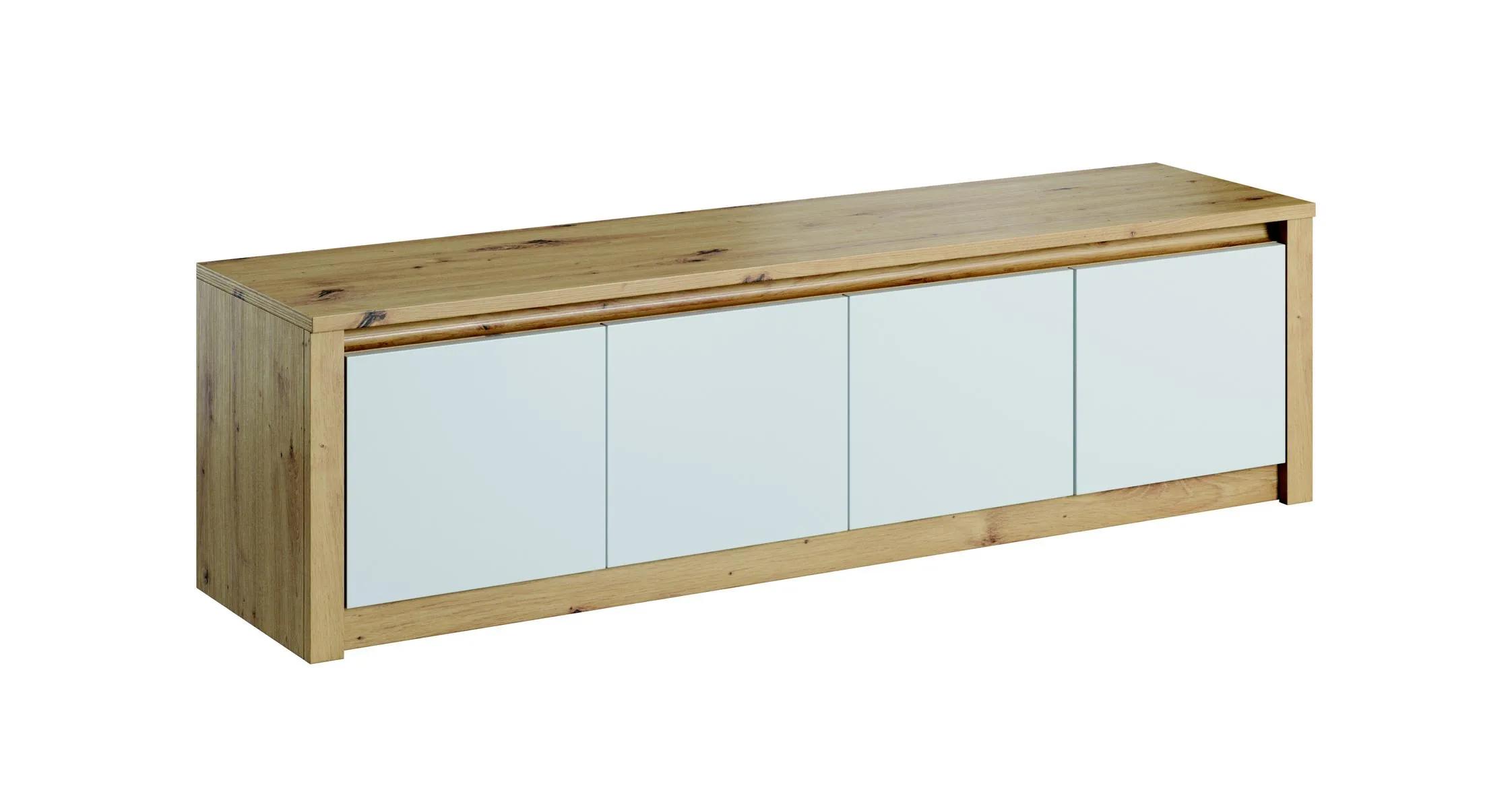 Wohnzimmer Kommode Sideboard RTV Schrank Wand TV-Schrank Couchtisch