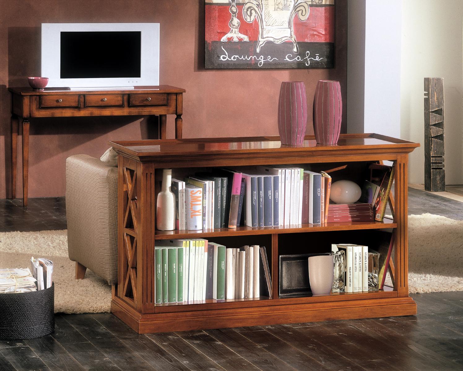 Möbel Bücherregal Möbel Büro Einrichtung Bücherschrank Regal Echtholz