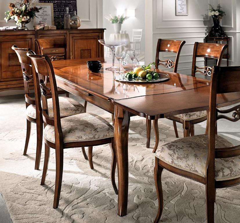 Esszimmer Stühle Holz Luxus Sessel Stuhl Braun Stühle Wohnzimmer Möbel