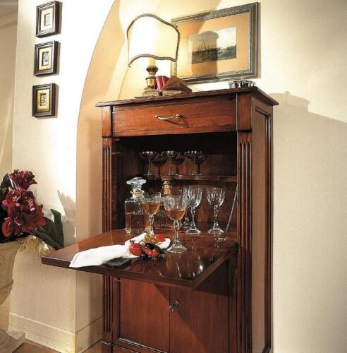Kommoden Holz Schränke Anrichte Möbel Kommode Sideboard Schrank Klassische