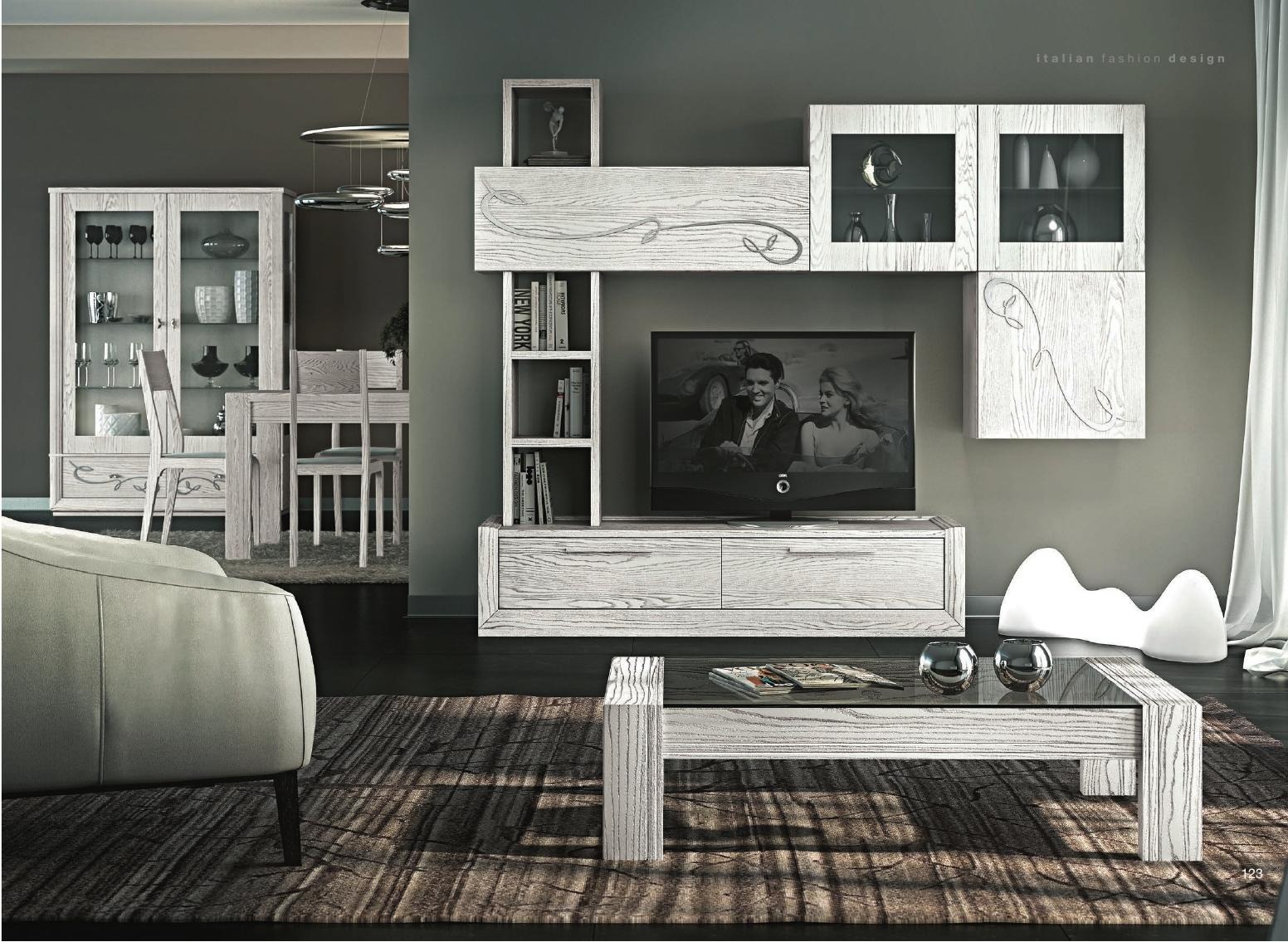 Wandschrank Regale Design Wohnzimmer Holz Schränke Vitrine Wandregale Italien Möbel