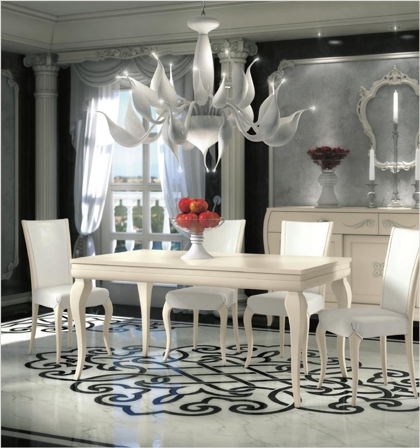 Esstisch Tisch Ausziehbar Tische Holz Modern Ess Esszimmer Holztisch Design