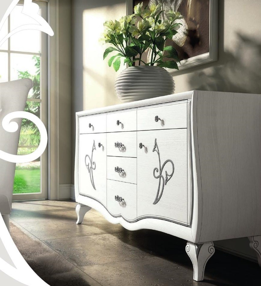 Kommode Sideboard Kommoden Designer Luxus Schränke Holz Sideboard Modern