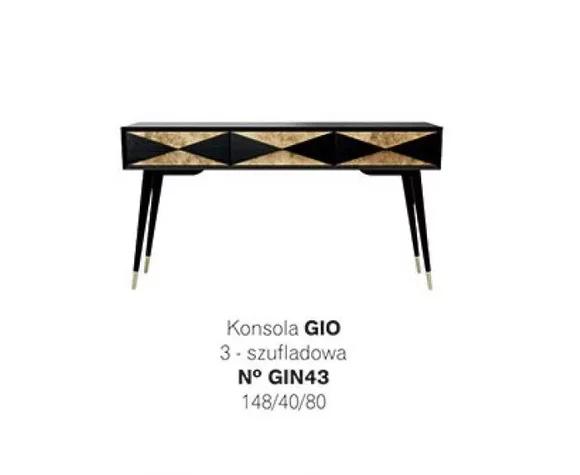 Luxus Konsolentisch Tisch Konsole Kommode Abstelltisch Gold Design