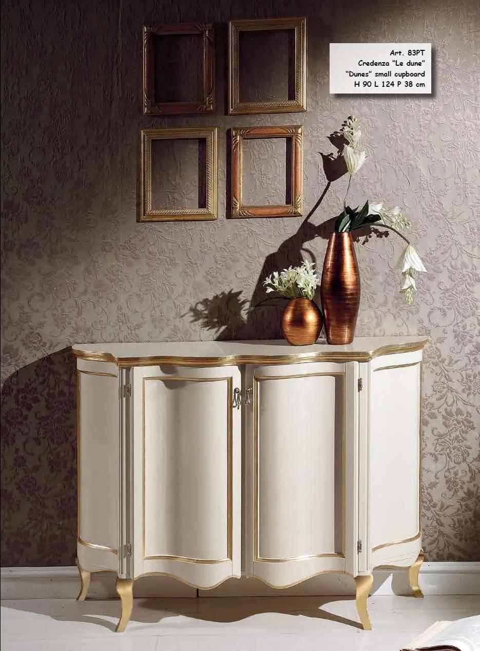 Schränke Weiß Luxus Sideboard Italienische Italienische Möbel Kommode
