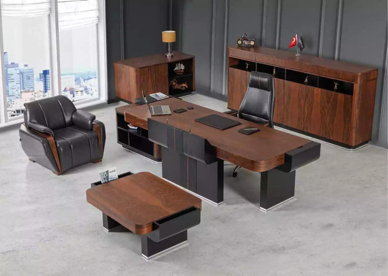 Aktenschrank Büromöbel Regal Luxus Kommode Büroschrank Arbeitszimmer