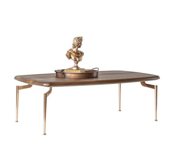 Couchtisch Beistelltisch Kaffetisch Holztisch Holz Braun Wohnzimmer