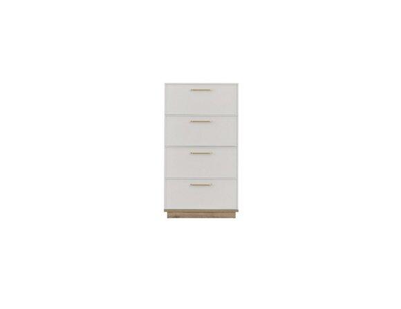 Kommode Schränke Holzmöbel Kommoden Holz Weiß Schlafzimmer Modern