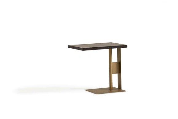 Beistelltisch Couchtisch Kaffeetisch Sofatisch Holz Braun Modern Tisch