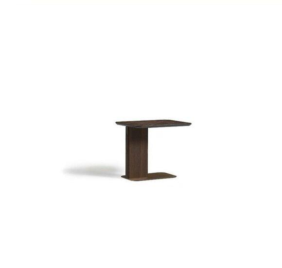 Beistelltisch Kaffeetisch Couchtisch Braun Holz Tisch Wohnzimmer