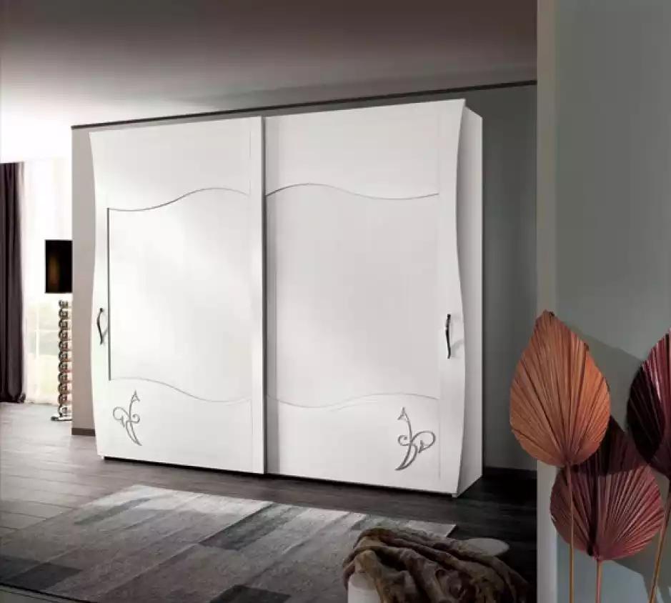 Kleiderschrank Schrank Möbel Italienische Einrichtung Schlafzimmer Neu