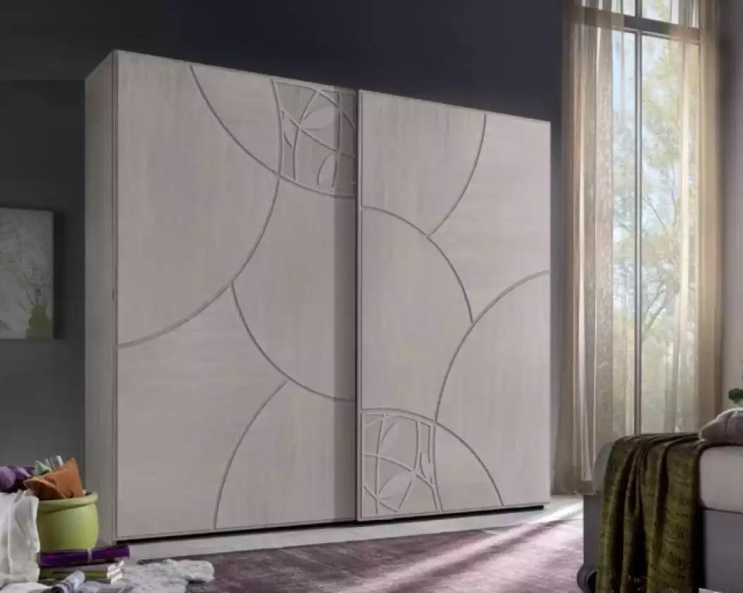 Kleiderschrank Möbel Luxus Design Einrichtung Schränke Schlafzimmer