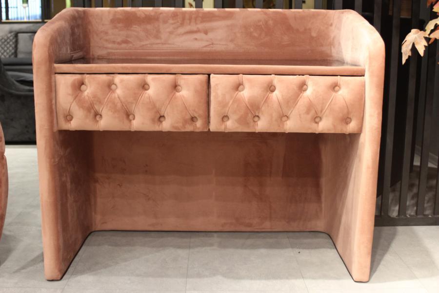 Design Chesterfield Schminktisch Tisch Schlafzimmer Möbel Moderne