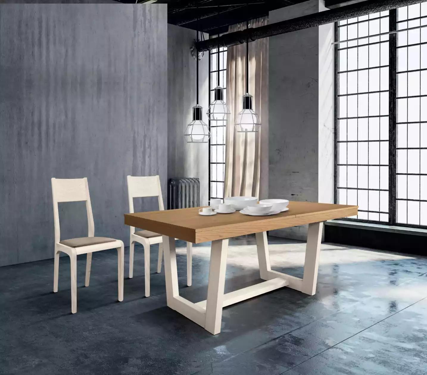Set Esszimmertisch Esstisch 4х Stühle Esszimmergruppe Essgruppe Tisch