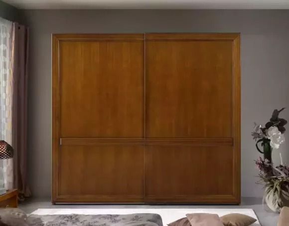 Kleiderschrank Schlafzimmer Schrank Luxus Möbel Design Klassischer