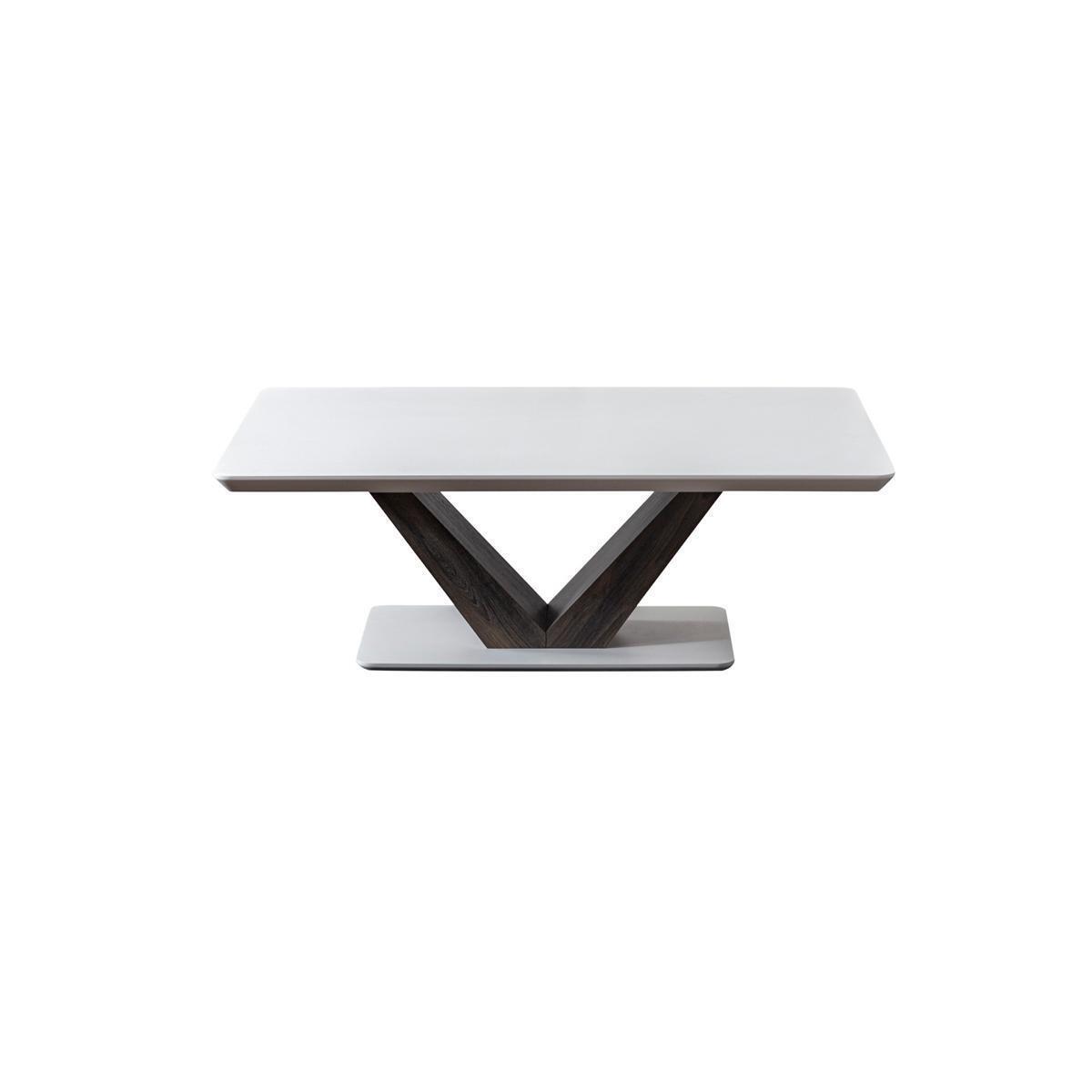 Couchtisch Luxus Design Holz Elegantes Möbel Wohnzimmer Tische Couchtische