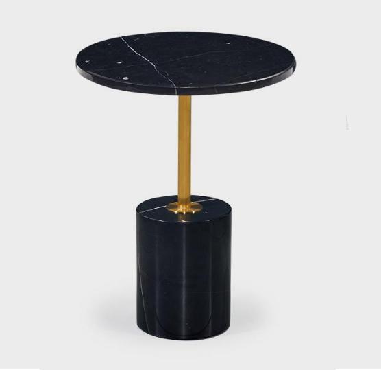 Runder Ablagetisch Designer Wohnzimmer Tische Beistelltisch Couchtische