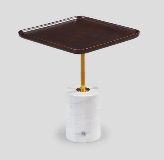 Designer Zusatztisch Moderner Zeitungstisch Wohnzimmer Couchtische