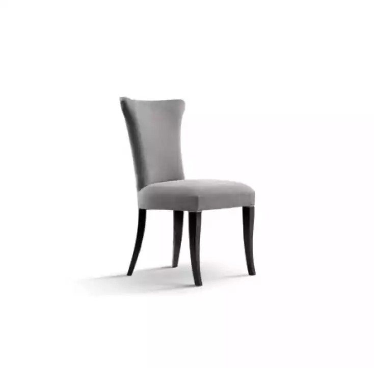 Klassische Stuhl Designer Holzstuhl Esszimmerstuhl Luxus Holz Möbel