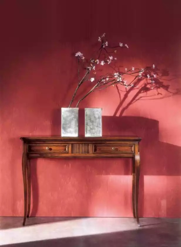Braun Konsole Design Italienische Sideboard Klassischer Konsolentisch