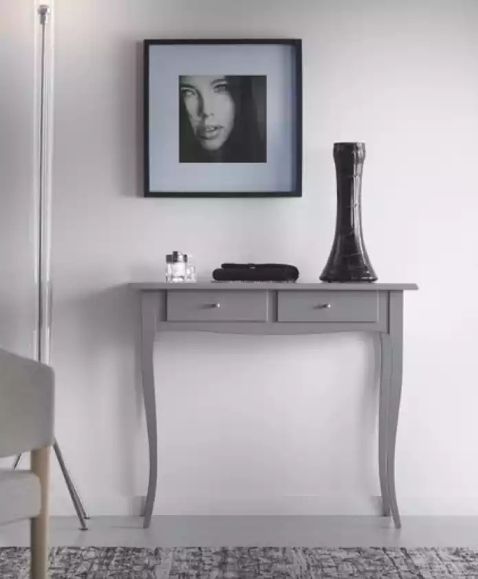 Konsolentisch Design Holz Tisch Konsole Sideboard Tische Luxus Möbel