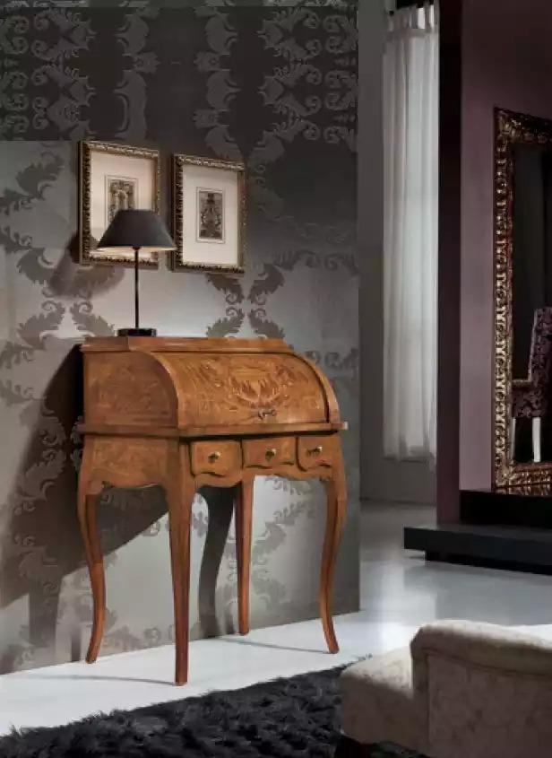 Büro Schrank Sideboard Luxus Möbel Stil Antik Italienische Kommode