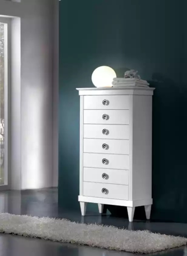 Kommode Schrank Luxus Holzschrank Schrank Regal Konsole Möbel Italy